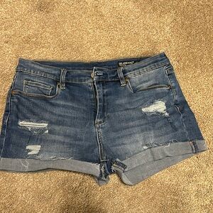 Blank NYC Jean Shorts